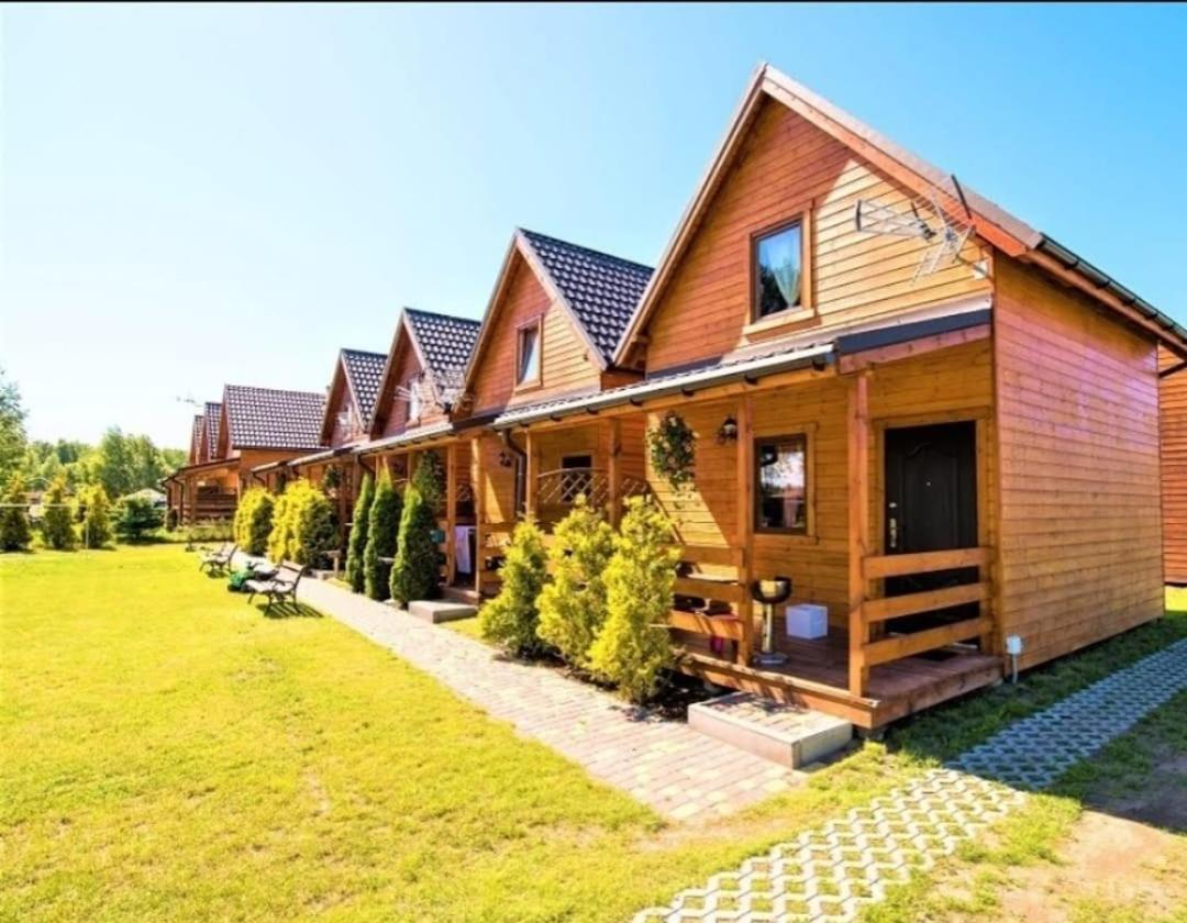Baltic Holiday Debki Exterior photo