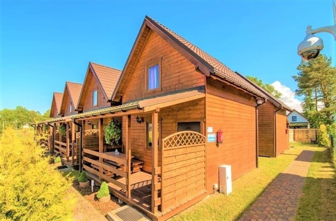 Baltic Holiday Debki Exterior photo