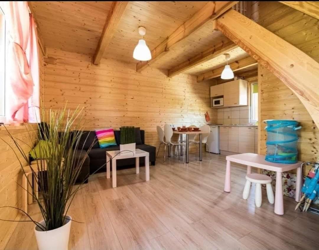 Baltic Holiday Debki Exterior photo