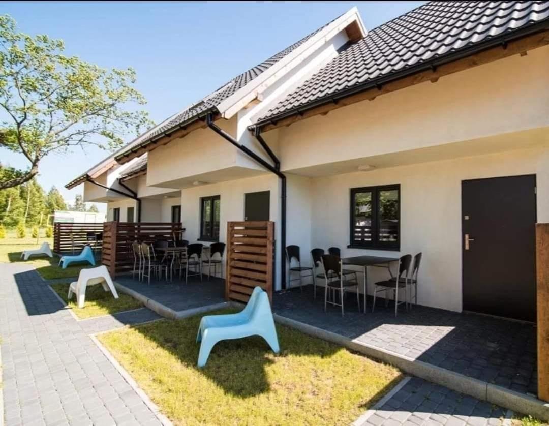 Baltic Holiday Debki Exterior photo